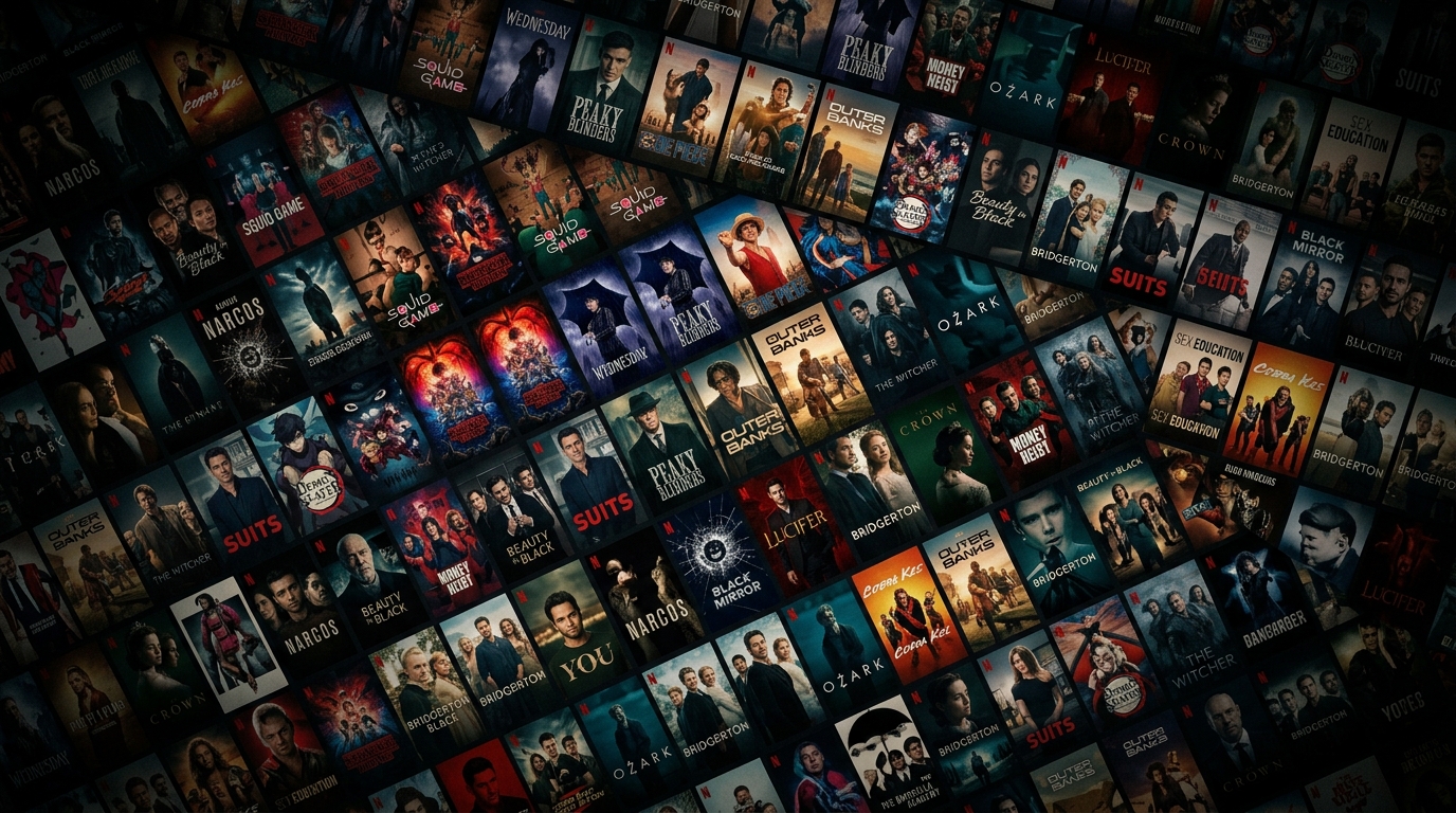 Catalogue Officiel Films et Séries MODAHSPACE